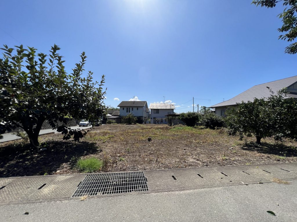 売地/熊本市北区植木町岩野897番1 公明不動産 売地/熊本市北区植木町岩野897番1 公明不動産
