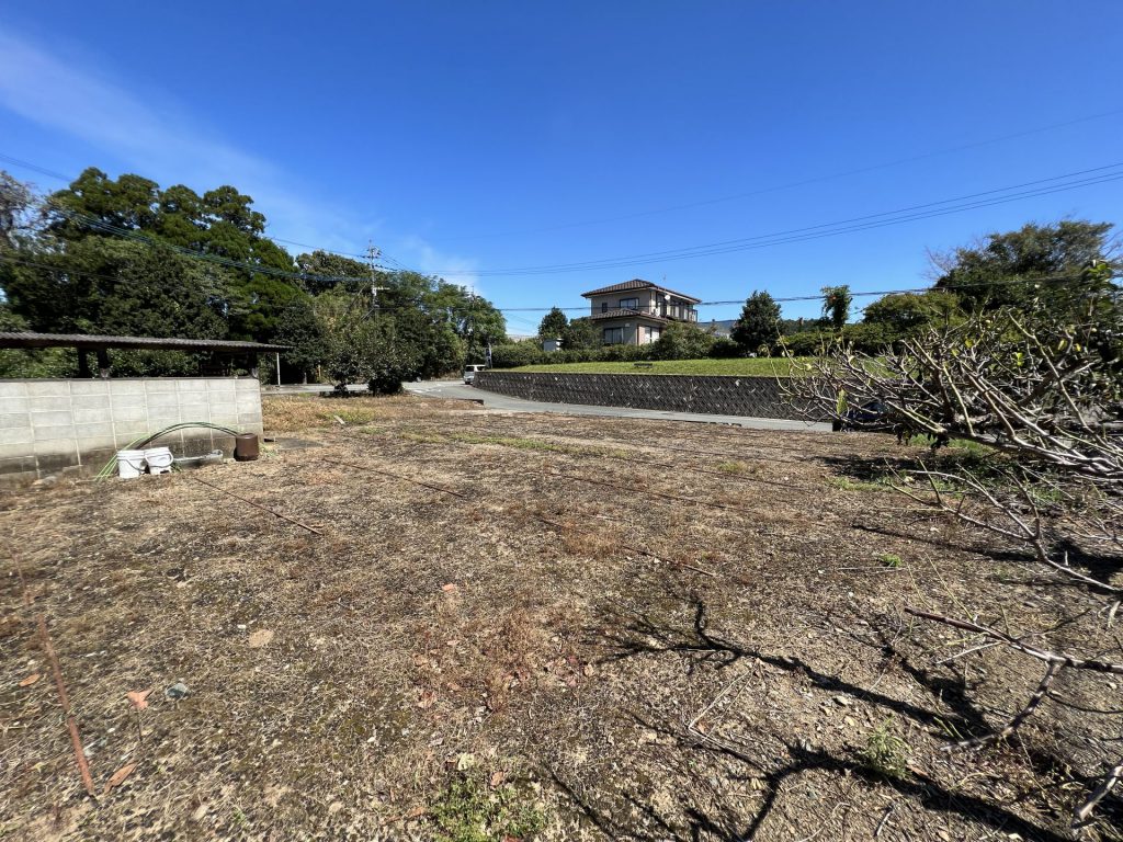 売地/熊本市北区植木町岩野897番1 公明不動産 売地/熊本市北区植木町岩野897番1 公明不動産