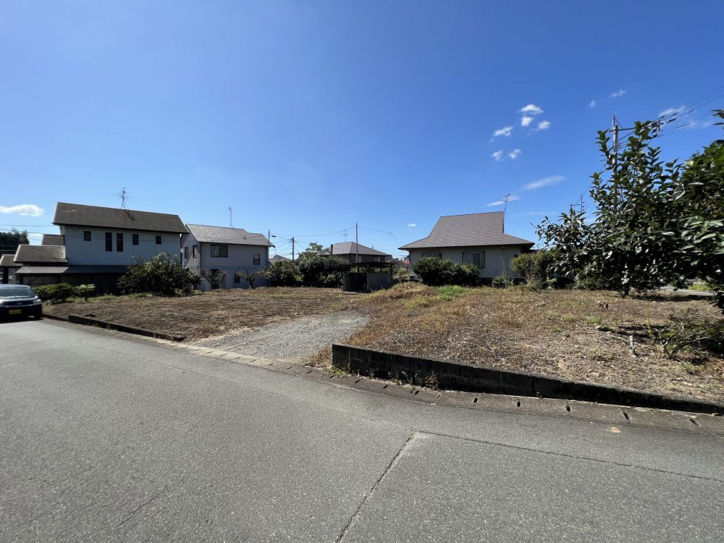 売地/熊本市北区植木町岩野897番1 公明不動産 売地/熊本市北区植木町岩野897番1 公明不動産